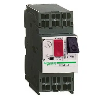 Schneider Electric Motorno zaščitno stikalo 1,00-1,60A FZ GV2ME063