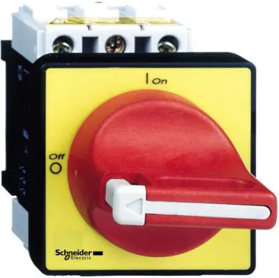 Schneider Electric Priključek glavnega stikala za ustavitev v sili rt/ge VCD2