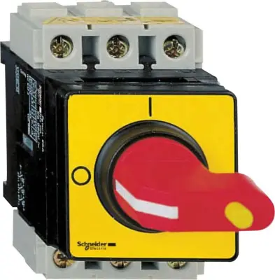 Schneider Electric glavno stikalo za izklop v sili Inst. razdelilnik VVE1