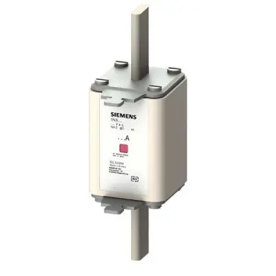 Siemens Dig.Industr. NH varovalka G2 125A 500AC/440VDC 3NA7232