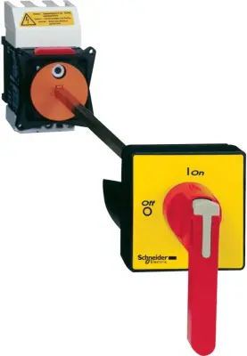 Schneider Electric glavno stikalo za izklop v sili 125A 3p 690V VCCF5