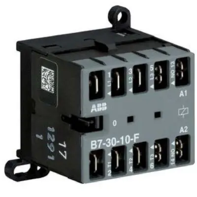 ABB Stotz S&J miniaturni kontaktor B7-30-10-F-230AC