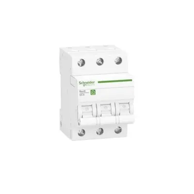 Schneider Electric Miniaturni odklopnik 3P,40A,B R9F23340