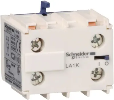 Schneider Electric Pomožni stikalni blok 2Ö LA1KN02