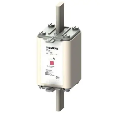 Siemens Dig.Industr. NH varovalka G1 250A 500AC/440VDC 3NA7144