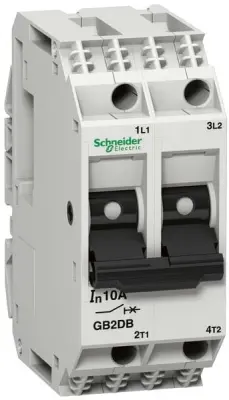 Schneider Electric odklopnik 2-polni 2,0A GB2DB07