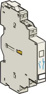 Schneider Electric Pomožno stikalo 1S1Ö stransko GVAN113