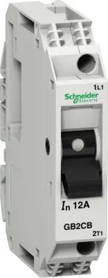 Schneider Electric Odklopnik 1polni 0,5A GB2CB05