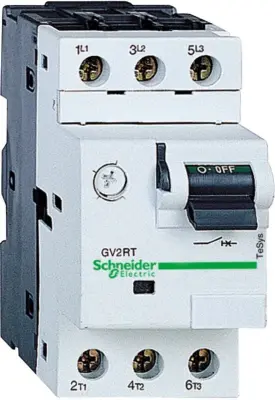Schneider Electric Odklopnik električnega tokokroga 18,00A GV2RT20