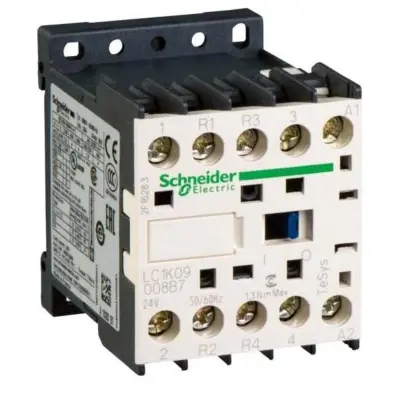 Schneider Electric Stikalnik za moč 2S, 2NC LC1K09008B7TQ