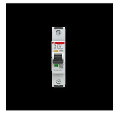 ABB Stotz S&J odklopnik B-Char. 25kA, 10A, 1P S301P-B10
