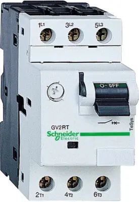 Schneider Electric Odklopnik 6,30A GV2RT10