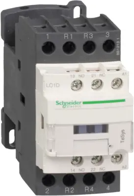 Schneider Electric Kontaktor 2S, 2Ö LC1D258E7