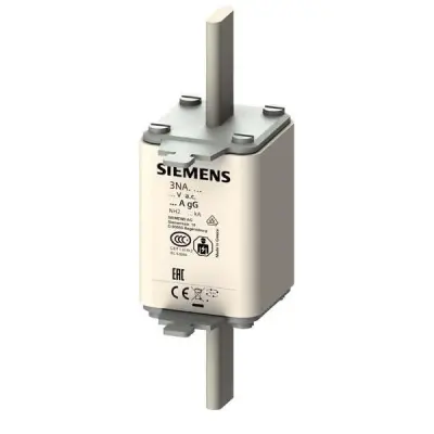 Siemens Dig.Industr. NH varovalka G2 50A 500AC/440VDC 3NA3220