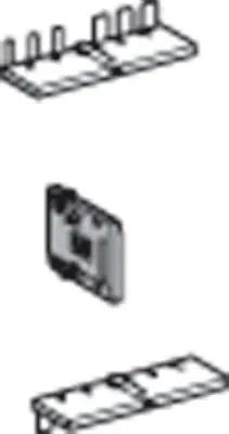 Schneider Electric Reverzni kombinirani kontaktor 3-polni LAD9R3