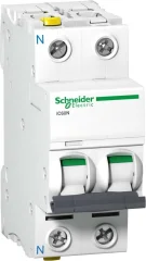 Schneider Electric LS stikalo 1P+N 16A C IC60N A9F04616