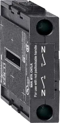 Schneider Electric Modul nevtralnega vodnika f.VN12/VN20 VZN11