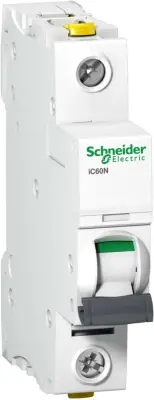 Schneider Electric LS stikalo 1P 6A D IC60N A9F05106