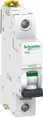 Schneider Electric odklopnik 1P 40A B IC60L A9F93140