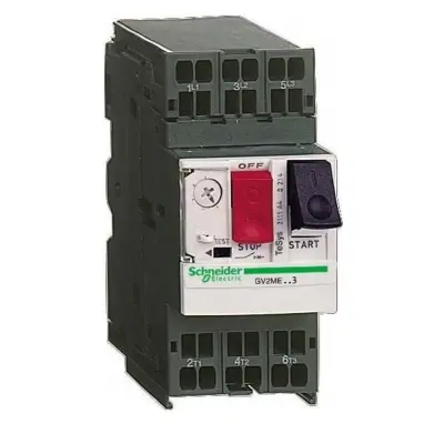 Schneider Electric Motorni odklopnik 0,40-0,63A FZ GV2ME043