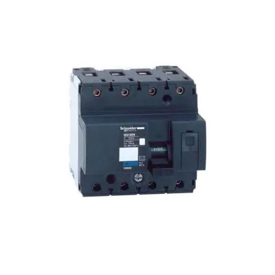 Schneider Electric Odklopnik 80A C 4p NG125N 18658