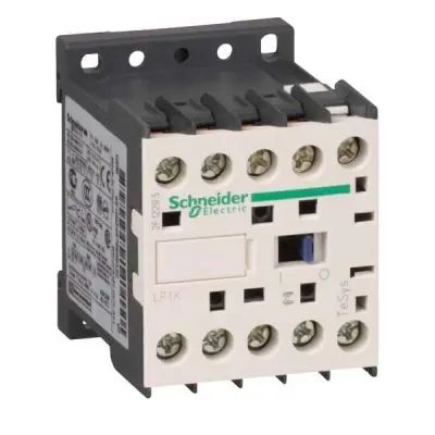 Schneider Electric kontaktor 9A 24V DC LP1K09008BD