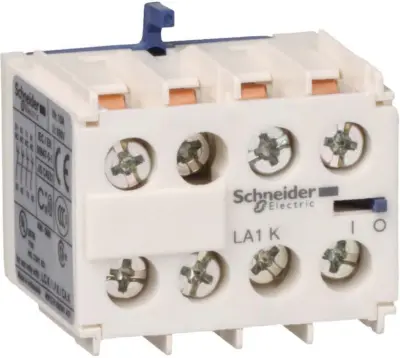 Schneider Electric Pomožni stikalni blok 1S3Ö LA1KN13