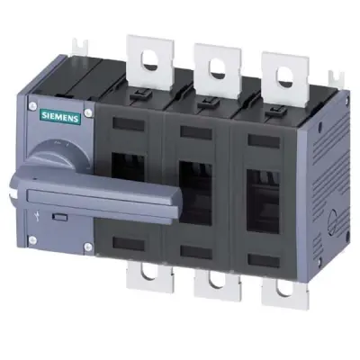 Siemens Dig. industrijski stikalo-odklopnik 250A, 3-polni, velikost 3KD3832-0PE10-0