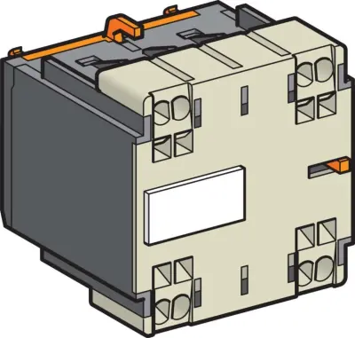 Schneider Electric Pomožni stikalni blok 1S, 1Ö LA1KN113