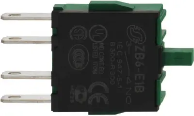 Schneider Electric Pomožno stikalo 1S za hitri vtič ZB6E1B