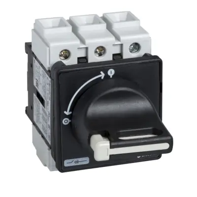 Schneider Electric Glavno stikalo 12A 3p za sprednjo montažo VBD02