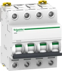 Schneider Electric LS stikalo 4P 20A C IC60L A9F94420