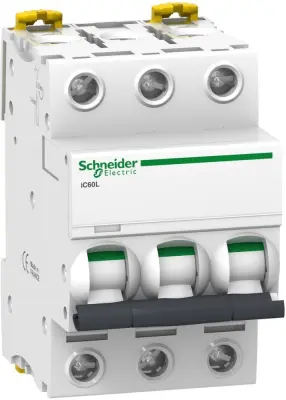 Schneider Electric LS stikalo 3P 40A C IC60L A9F94340