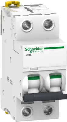 Schneider Electric LS stikalo 2P 20A C IC60L A9F94220