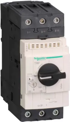 Schneider Electric Motorni zaščitni odklopnik 48-65A GV3P65