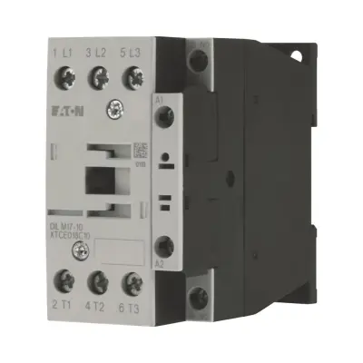 Eaton (Moeller) Stikalnik 1S 7,5 kW/400 V, AC DILM17-10(230V50/60H