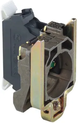 Schneider Electric Pomožni stikalni blok 1S, vzmetna kletka ZB4BZ1015