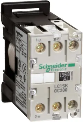 Schneider Electric Instalacijski kontaktor 230V 50/60Hz LC1SKGC200P7