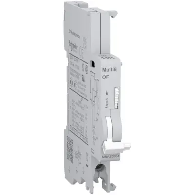 Schneider Electric Pomožno stikalo OF 1 preklopni kontakt 100mA-6A M9A26904