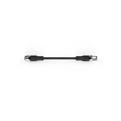 Povezovalni kabel Bernstein 8-pinski z 1 m S1W-M12A8/BW-1PU