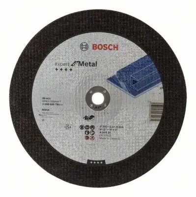 Boschevo električno orodje rezalni disk 115x1mm METAL 2608600706