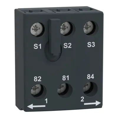 Schneider Electric Krmilna enota za priključni trak LU9MR1