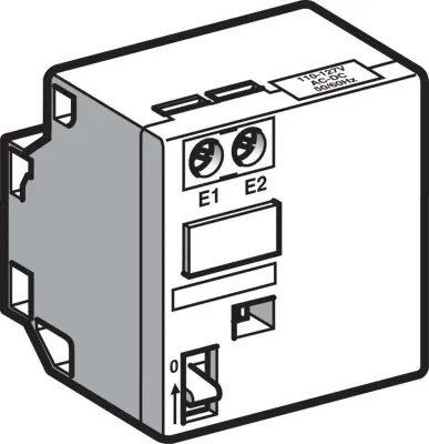 Schneider Electric Blok za zaklepanje LAD6K10M