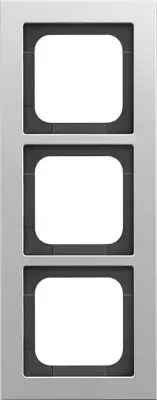 Busch-Jaegerjev okvir za pokrov iz titana 1723-276