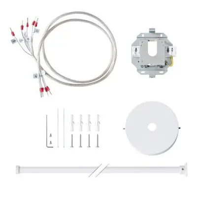 ESYLUX ESYLUX pritrdilni set 1m EO10850561