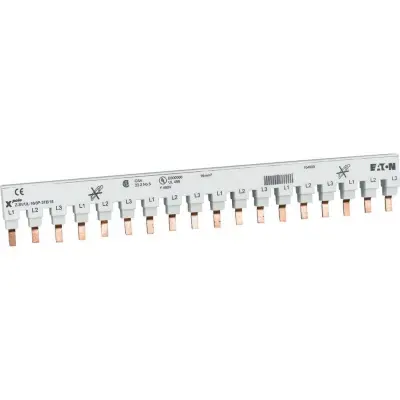 Eaton (Moeller) Fazna zbiralka 3Ph 16qmm čep 6TE Z-SV/UL-16/3P-3TE/6