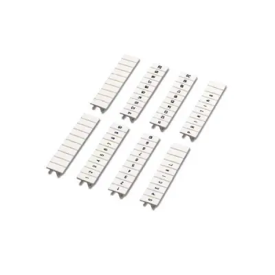 Označevalnik priključkov Phoenix Contact ZB 5,Q #1050020:0101