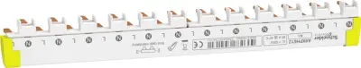 Schneider Electric Vodilna zbiralka 12 modulov A9XPH612
