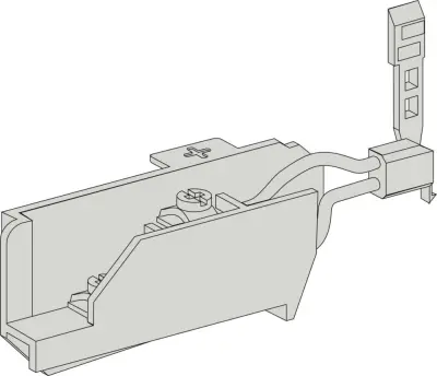 Schneider Electric Kontakt za daljinsko upravljanje 16A, 3- ali 4-polni KBC16ZT1