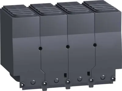 Schneider Electric Dolgi pokrov priključka za NSX400/630 4p 1 kos LV432596